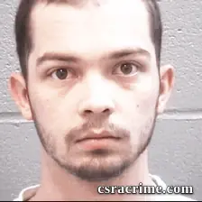 Cameron Yarbrough booking photo