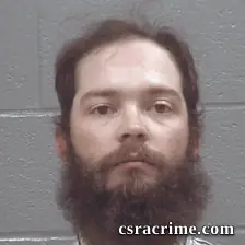 Cameron Yarbrough booking photo