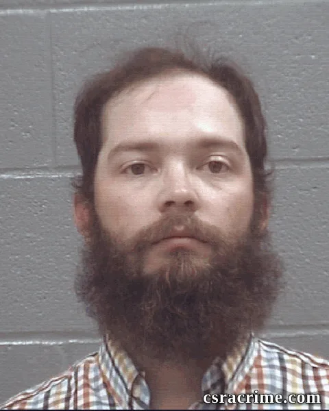 Cameron Yarbrough booking photo