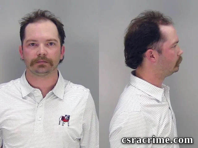Cameron Yarbrough booking photo