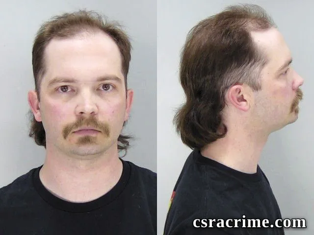Cameron Yarbrough booking photo