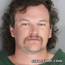 Cameron Young booking photo