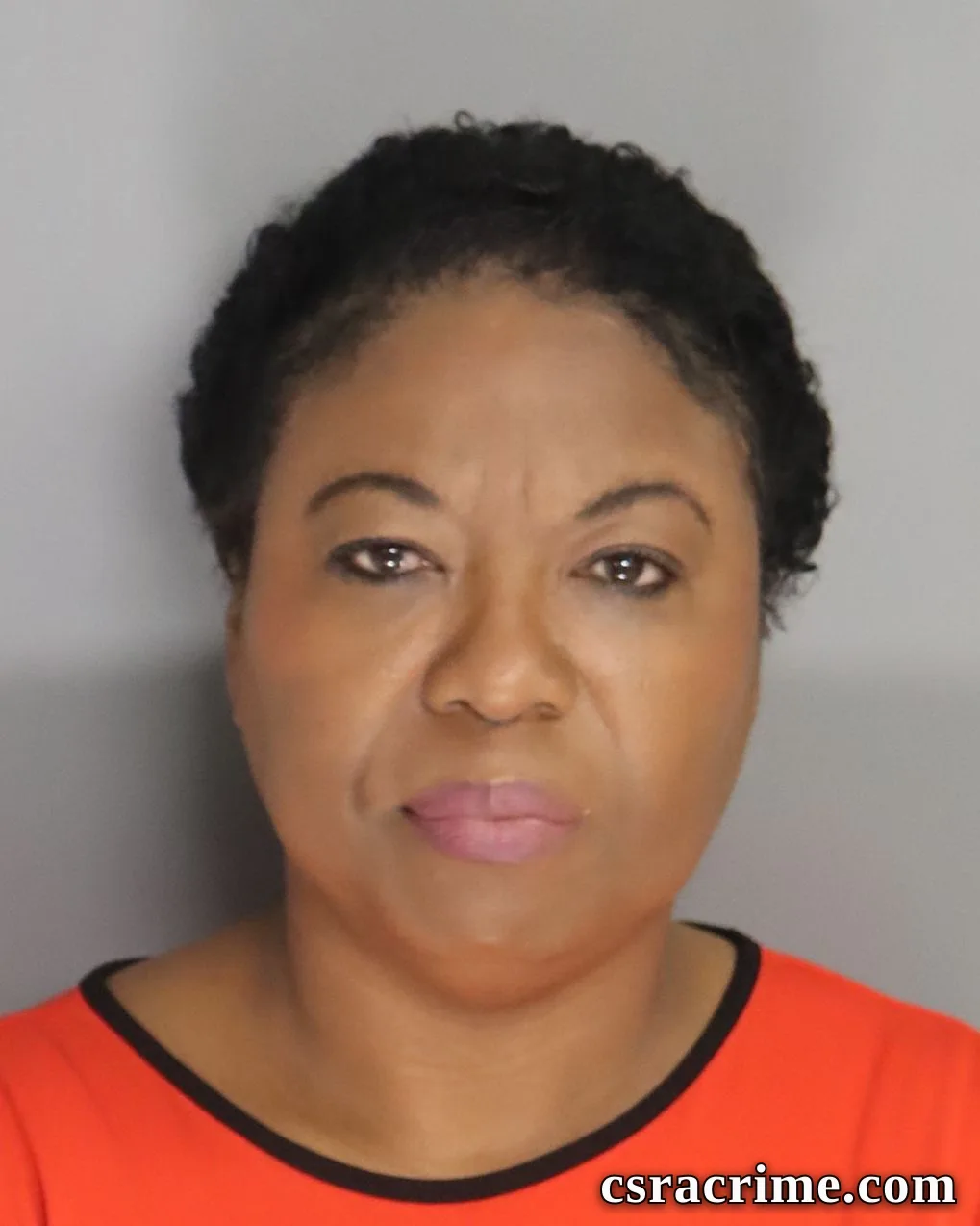 Camille Benjamindavis booking photo