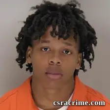 Camillion Jenkins booking photo