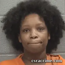 Camisha Donnette Sanders booking photo