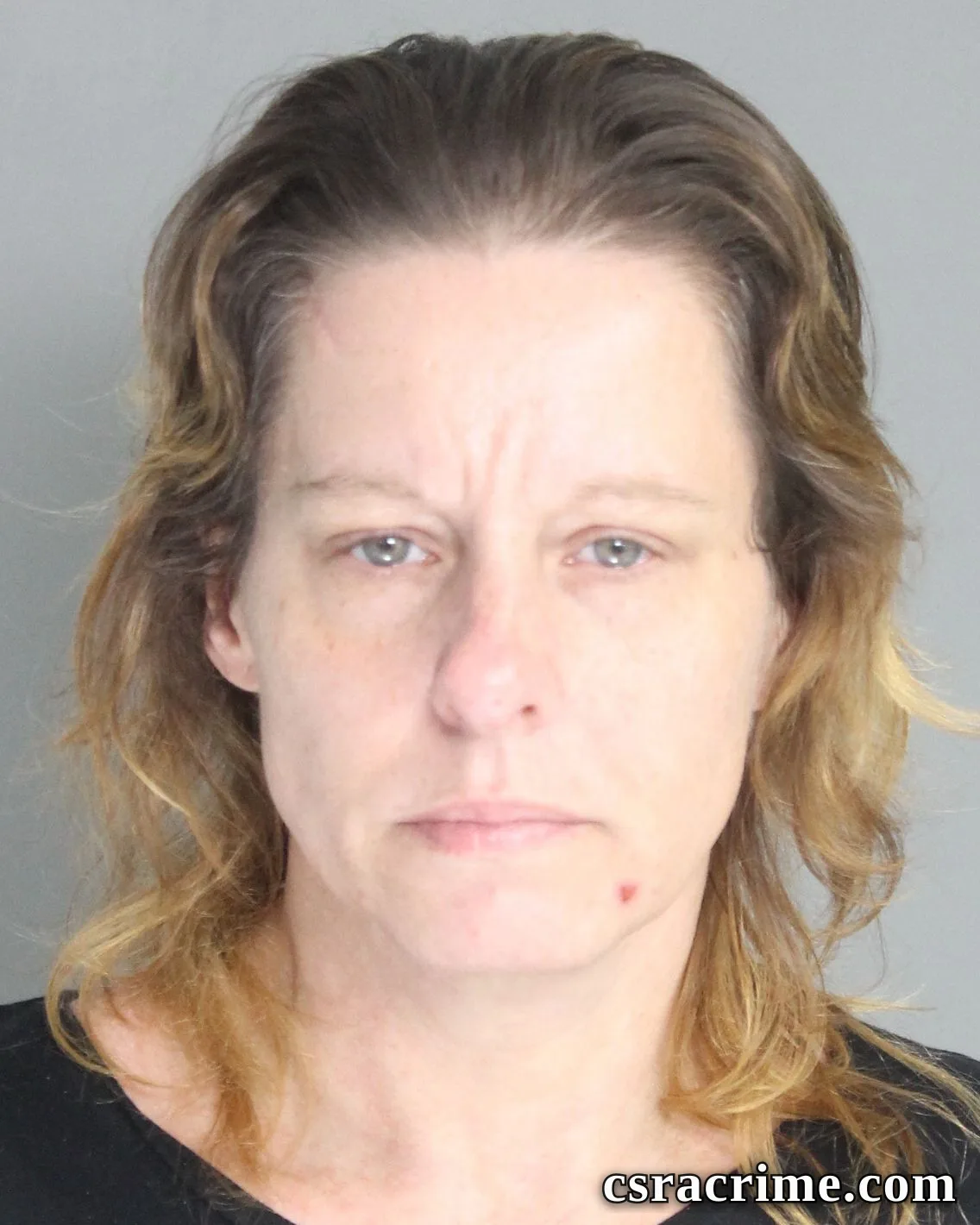 Cammie Walls booking photo
