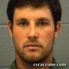 Campbell Griffin booking photo