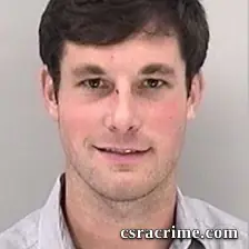 Campbell Griffin booking photo