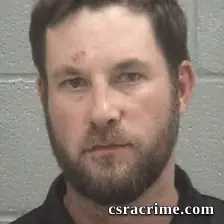 Campbell Justin Griffin booking photo