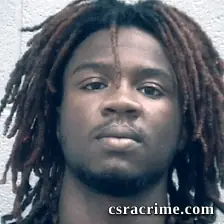 Camron Beale booking photo