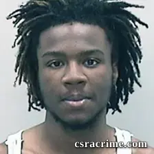 Camron Beale booking photo