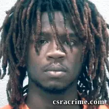 Camron Beale booking photo