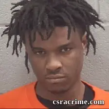 Camron Lamont Barber-Harris booking photo