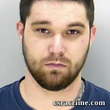 Camron Tompkins booking photo