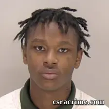 Camron Turner booking photo