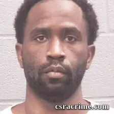 Camrun Williams booking photo