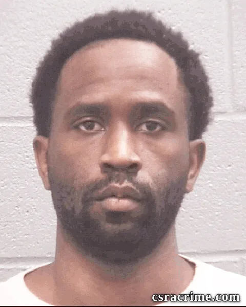 Camrun Williams booking photo