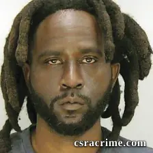Camrun Williams booking photo