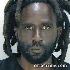 Camrun Williams booking photo