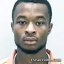 Camry Stokes booking photo