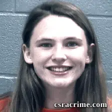 Candace Blackwell booking photo