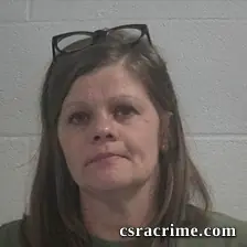 Candace Mariette Caldwell booking photo