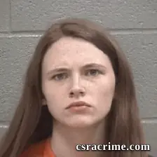 Candace Paige Blackwell booking photo