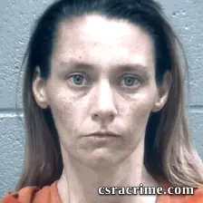 Candice Amerson booking photo