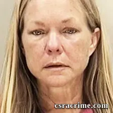 Candice Hand booking photo