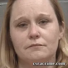 Candice Michelle Starbuck booking photo
