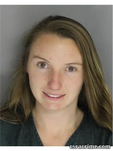 Candice Moseley booking photo