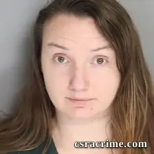 Candice Moseley booking photo