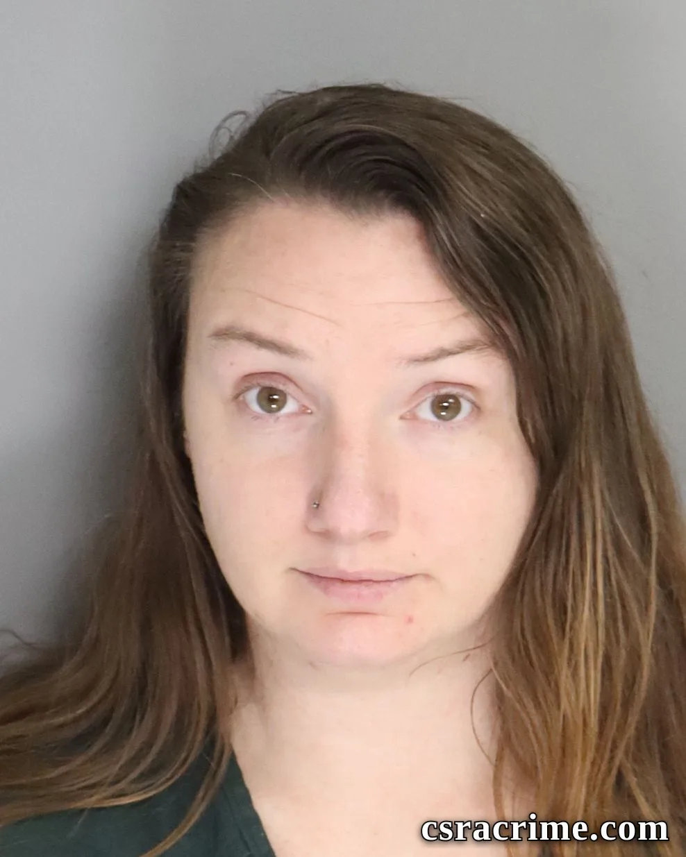 Candice Moseley booking photo