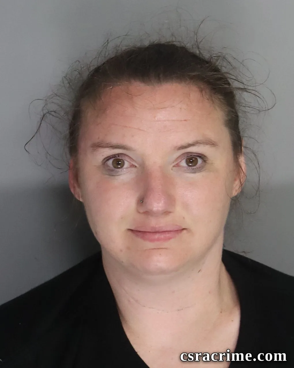 Candice Moseley booking photo