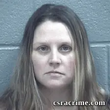 Candice Rodriguez booking photo