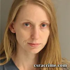 Candice Setters booking photo
