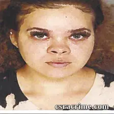 Candice Watkins booking photo