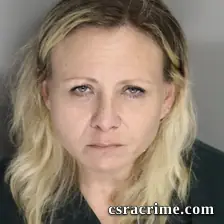 Candice Wise booking photo