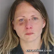 Candice Wise booking photo