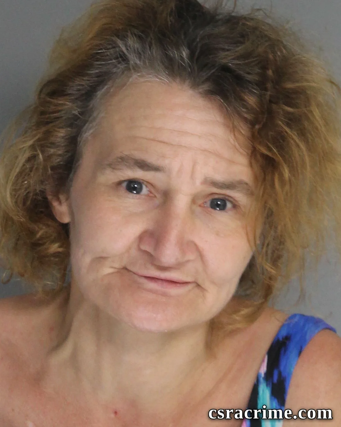 Candy Morris booking photo