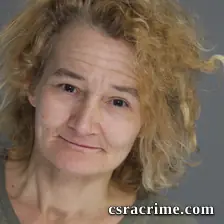 Candy Morris booking photo