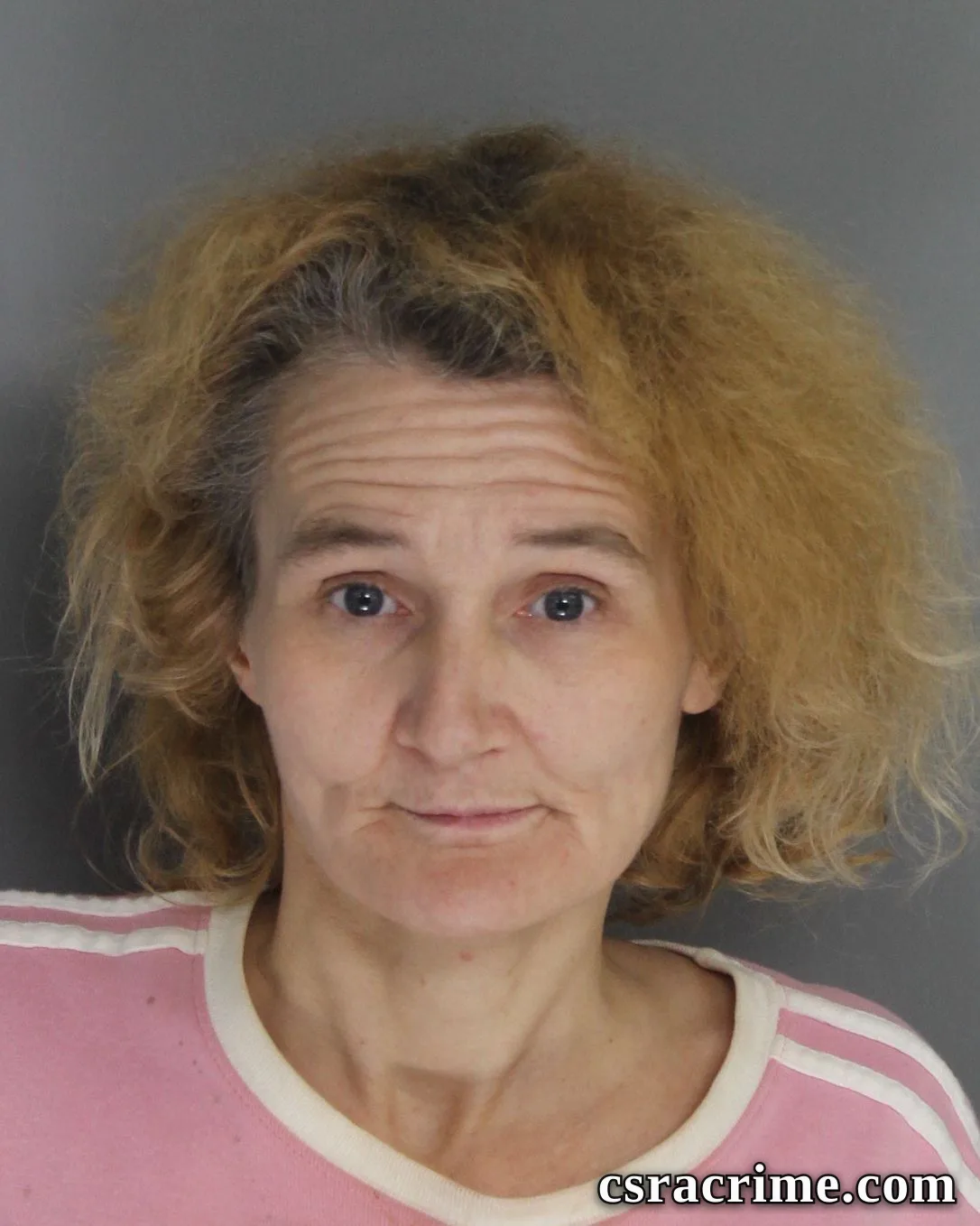 Candy Morris booking photo