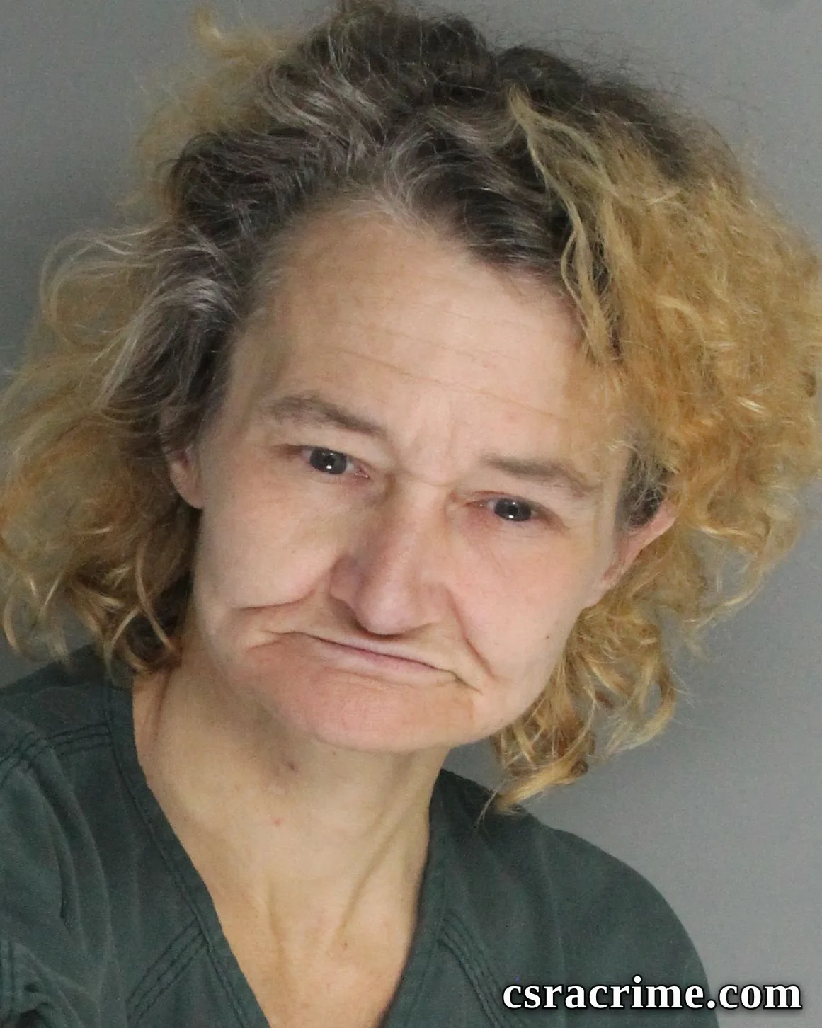 Candy Morris booking photo