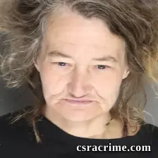 Candy Morris booking photo