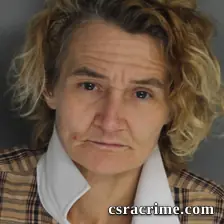 Candy Morris booking photo