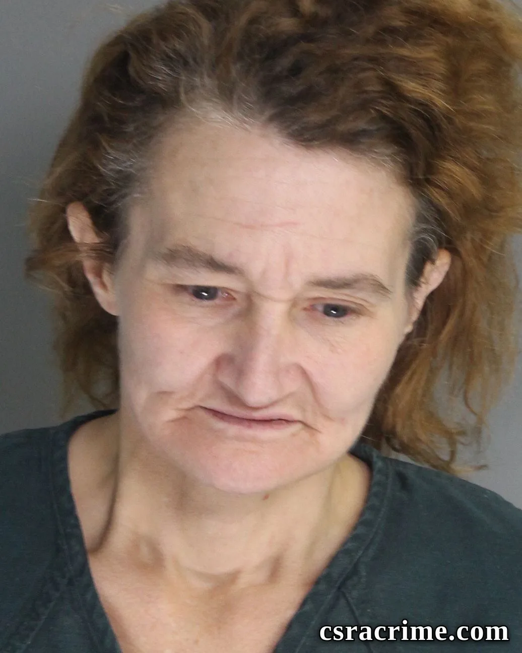 Candy Morris booking photo