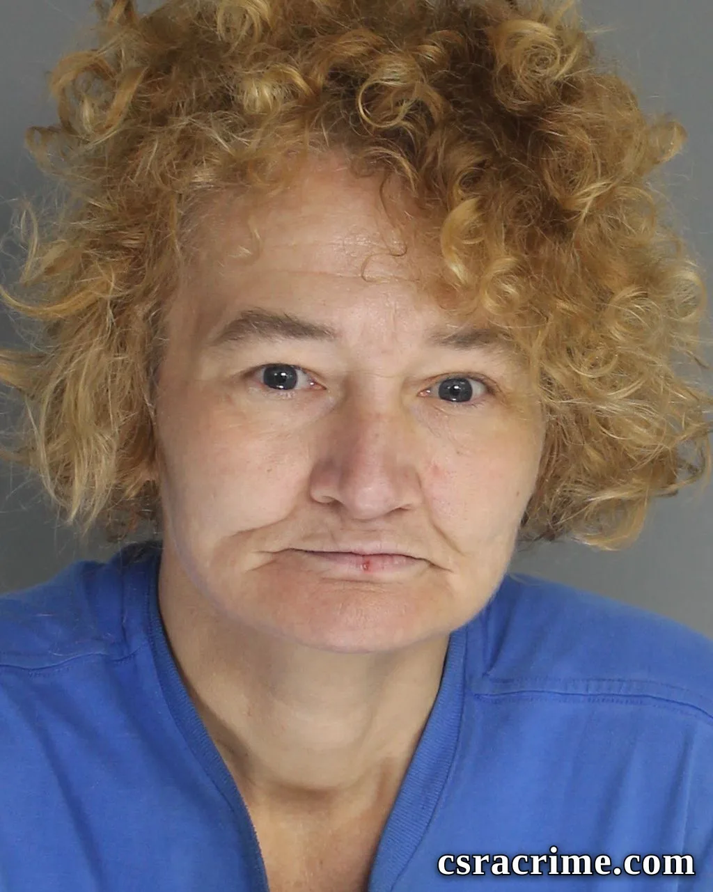 Candy Morris booking photo