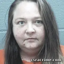 Candy Swusdee booking photo