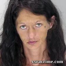 Candyann Taylor booking photo