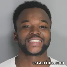 Cannon Richardson booking photo